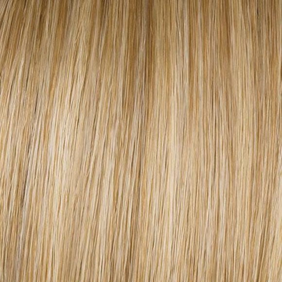 HAIRDO 1-PIECE 22" STRAIGHT EXTENSION in R14/88H Golden Wheat - Picture 2 of 3